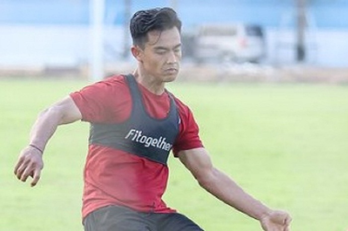 Timnas Indonesia Vs Palestina, Pratama Arhan Sudah Paham Kekuatan Lawan