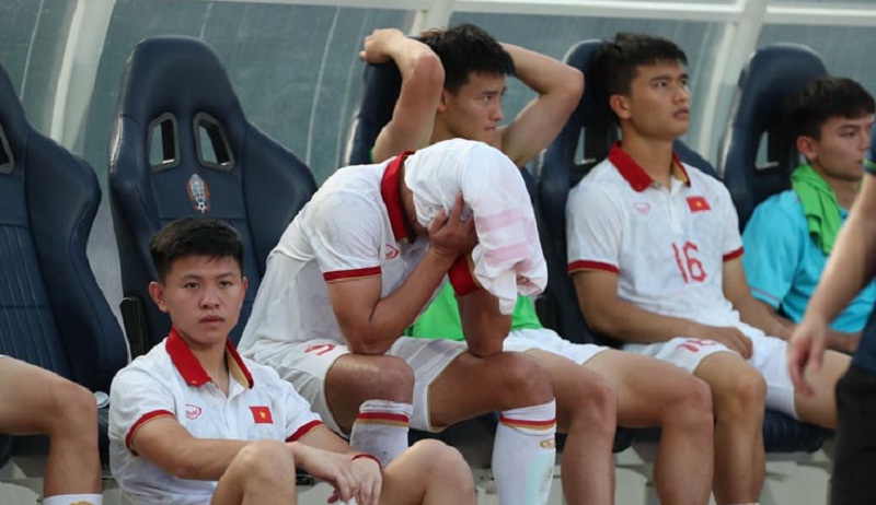 Pelatih Vietnam Akui Pasukannya Kena Mental Dihancurkan Indonesia di Menit Akhir