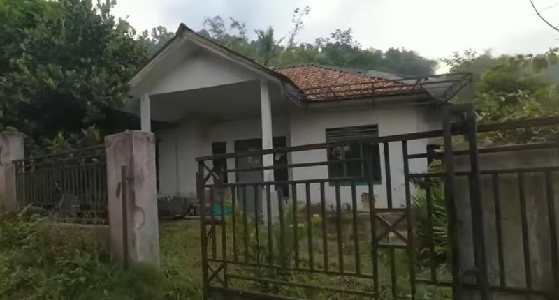 Kampung Unik di Bogor, Dulu Ramai Warga Hidup Bahagia, Kini Suasananya seperti Desa Hantu