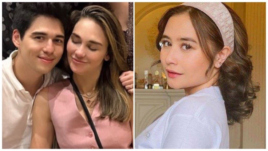 5 Artis Cantik Pernah Dekat dengan Maxime Bouttier, Nomor 4 Kini Sudah Menikah Bahagia   