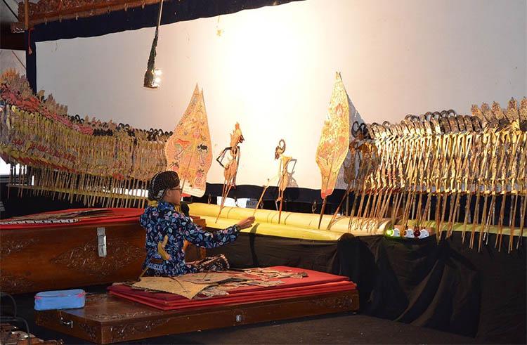 Lestarikan Budaya Indonesia, UNY Gelar Festival Dalang Cilik