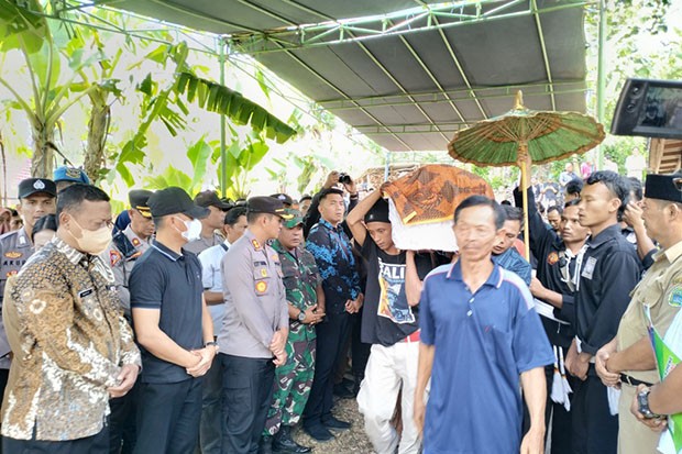 Korban Peluru Tajam Polisi di Gunungkidul Tulang Punggung Keluarga, Dikenal Baik dan Pendiam