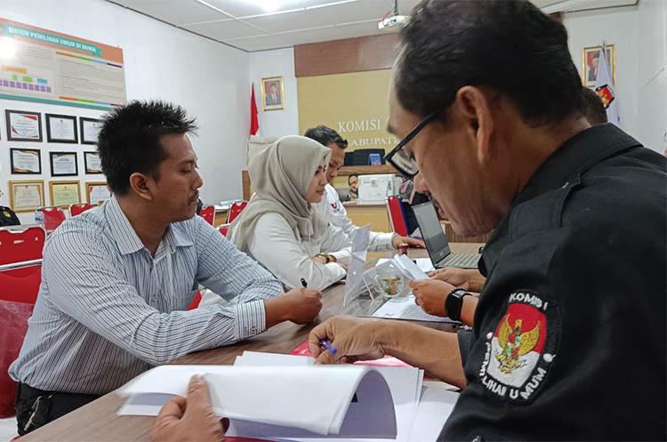 17 Parpol di Kulonprogo Bakal Berlaga di Pemilu 2024, Partai Buruh Tidak Daftarkan Bacaleg