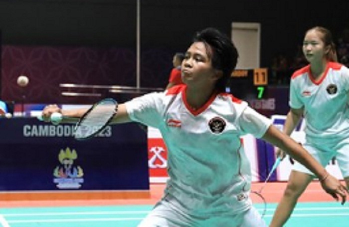 Hasil Uber Cup 2024: Meilysa/Rachel Kalah, Indonesia Peringkat 2 Grup C