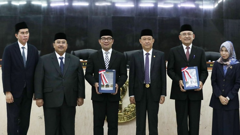 Ridwan Kamil Dapat Hadiah Akhir Masa Jabatan, Pemprov Jabar Raih Opini WTP