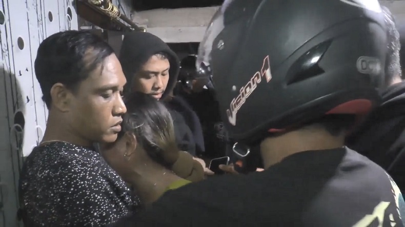 Pencuri Modus Nyamar Petugas PLN di Jakut Tertangkap di Makassar, Istri Histeris