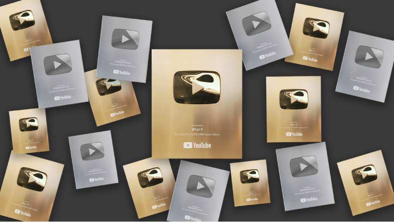 5 Jenis Play Button dari YouTube yang Harus Diketahui: Penghargaan untuk Kreator 
