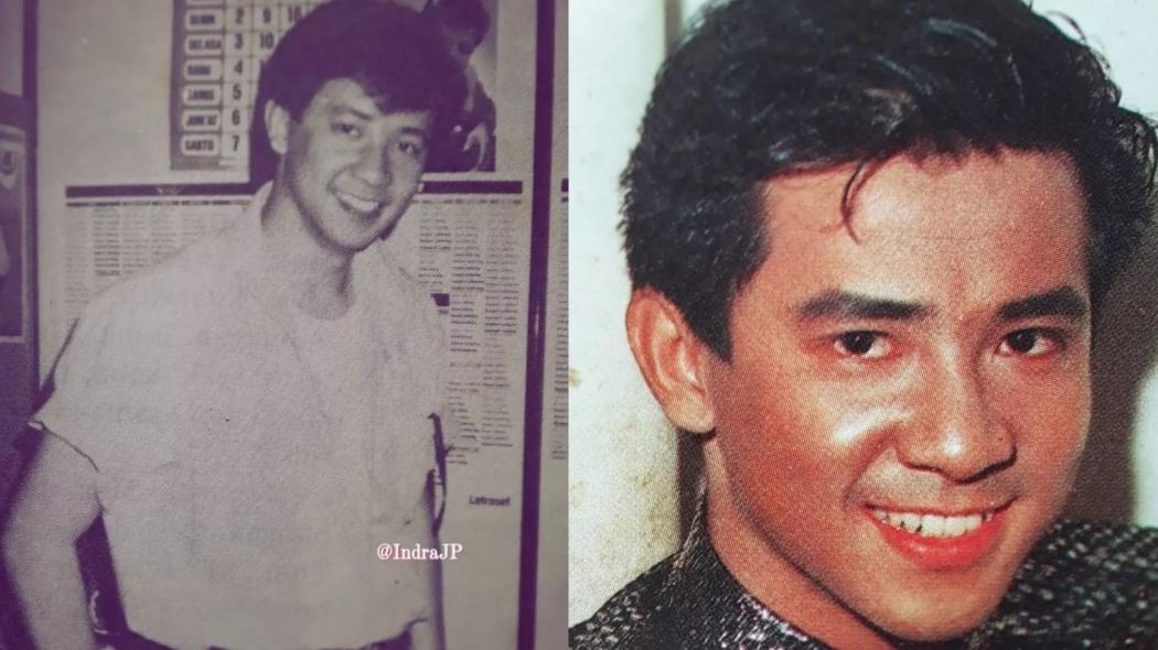 Mengenang Artis Top 80-an Richie Ricardo, Meninggal Muda saat Berada di Puncak Popularitas 