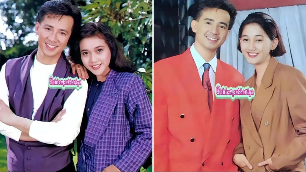 Berwajah Rupawan Richie Ricardo Dikelilingi Artis Cantik, Ada Meriam Belina hingga Nike Ardila 