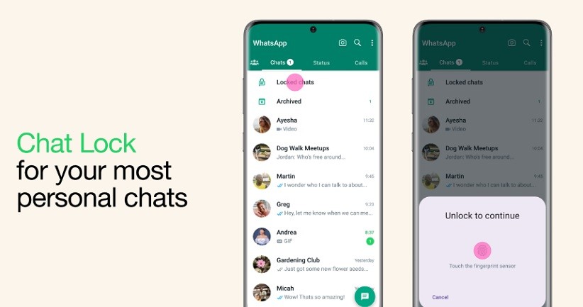 Cara Pakai WhatsApp Chat Lock, Panduan Lengkap untuk Privasi Maksimal