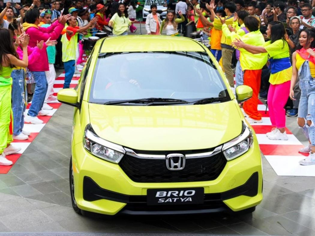 Masih Memantau, Honda Indonesia Akui Mobilnya Belum Bisa Tenggak Bioetanol