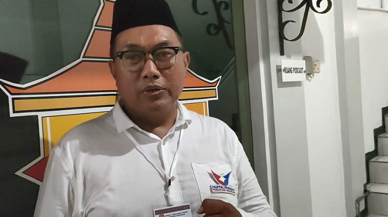 Jadi Bacaleg Partai Perindo, Pengusaha Asal Solo Ini Yakin Bisa Memajukan Sidoarjo