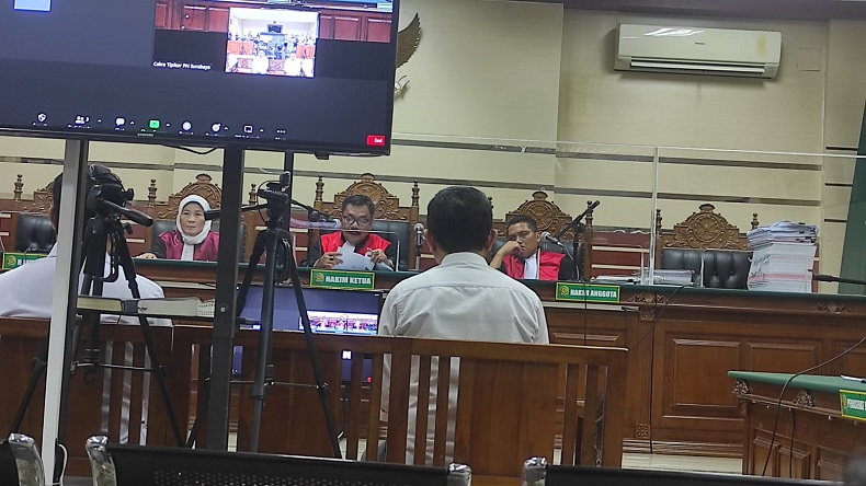 2 Penyuap Wakil Ketua DPRD Jatim Sahat Tua Simanjuntak Divonis 2,5 Tahun Penjara