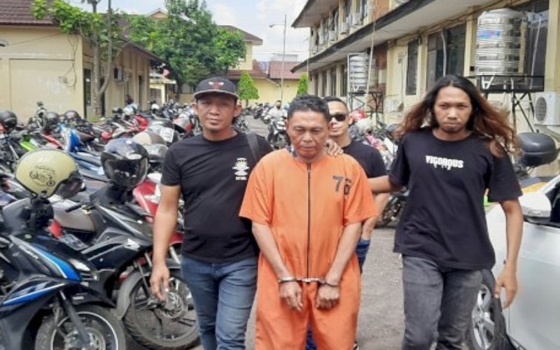 Pengakuan Perampok di SPBU, Beraksi saat Stroke Lalu Habiskan Uang dengan Judi Online
