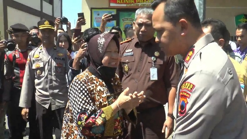 Mensos Beri Perhatian kepada Anak Korban Pencabulan di Jepara, Minta Polisi Tindak Tegas Pelaku