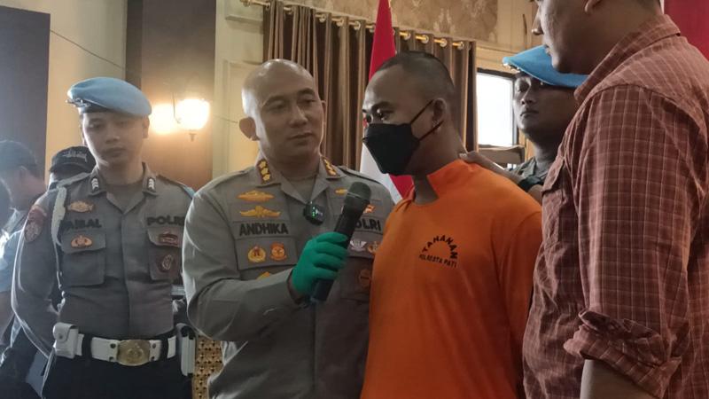 Sadis, Suami di Pati Aniaya Istri hingga Tewas gegara Dituduh Selingkuh dengan Janda
