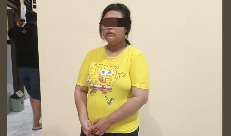 Polisi Tangkap Perempuan Pengedar Uang Palsu di Sragen, Ini Modusnya