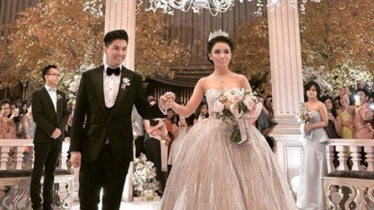 Deretan Artis Indonesia yang Nikah Bertema Disney, Nomor 5 Kini Telah Bercerai