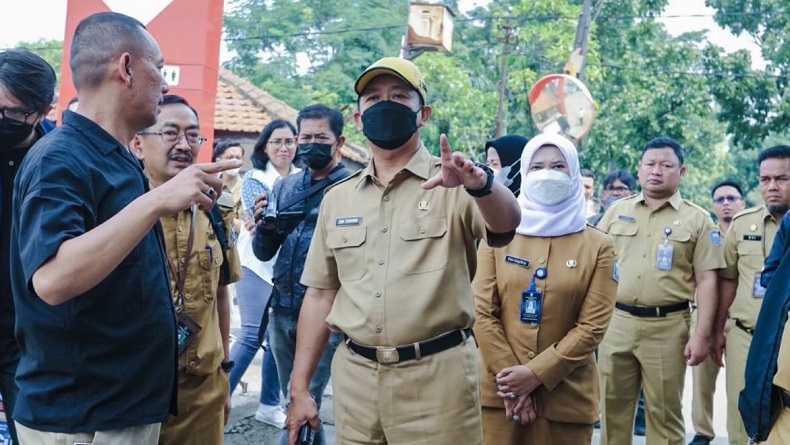 Dicekal ke Luar Negeri, Plh Wali Kota Bandung Ema Sumarna: Hal yang Wajar