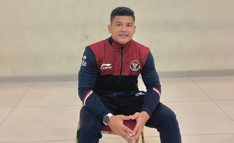 SEA Games 2023: Pegulat Randa Riandesta Kalahkan Wakil Singapura, Indonesia Kantongi 86 Emas
