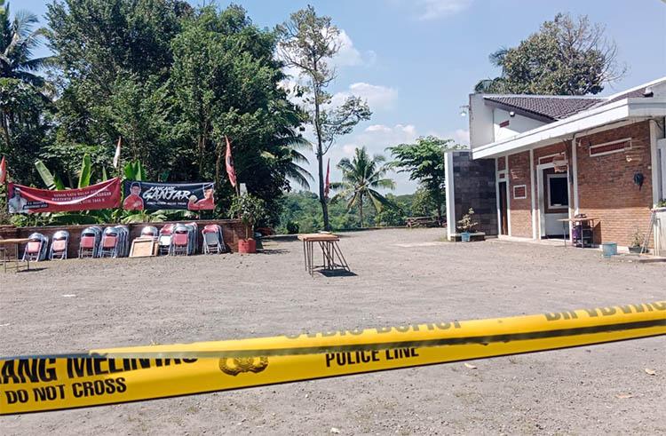 Polres Kulonprogo Selidiki Kematian Perempuan dalam Mobil di Kalibawang