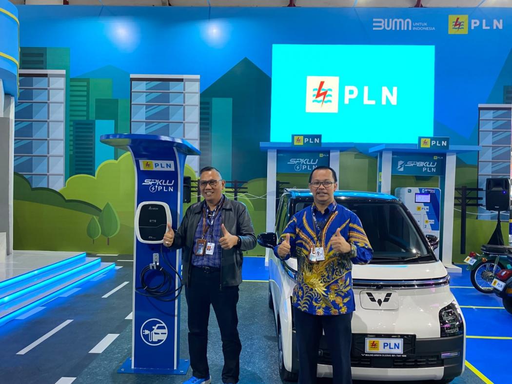 Dukung Eksositem Kendaraan Listrik, PLN Bangun 300.000 Stasiun Penukaran Baterai