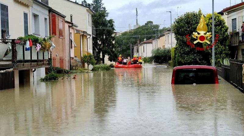 Waduh! F1 GP Emilia Romagna 2023 Dibatalkan Gegara Banjir Bandang