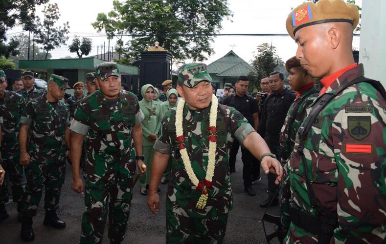 KSAD: Rumah Dinas Layak Huni Dukung Prajurit Melaksanakan Tugasnya dengan Optimal