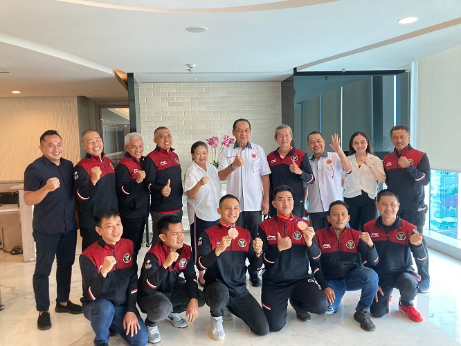 Petualangan Pebiliar Indonesia di SEA Games 2023 Berakhir, PB POBSI Resmi Bubarkan Tim