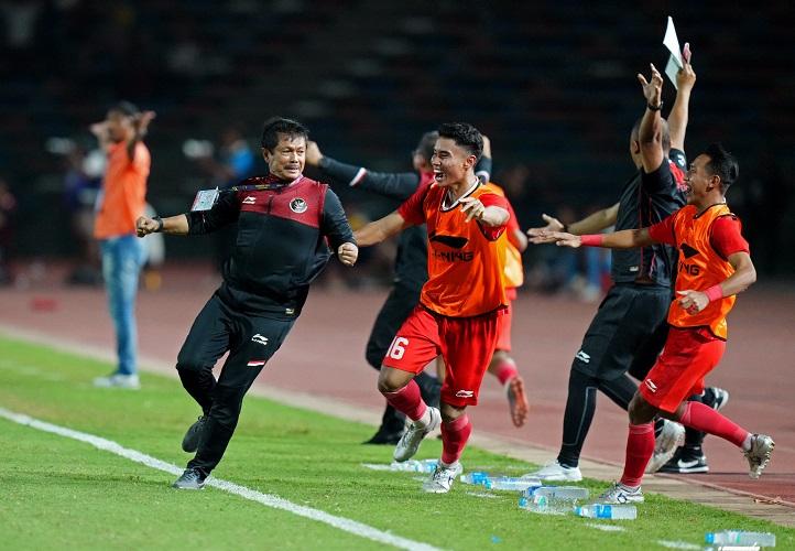 Gubsu Edy Rahmayadi Girang Timnas U-22 Raih Emas di SEA Games: Rakyat Bangga!