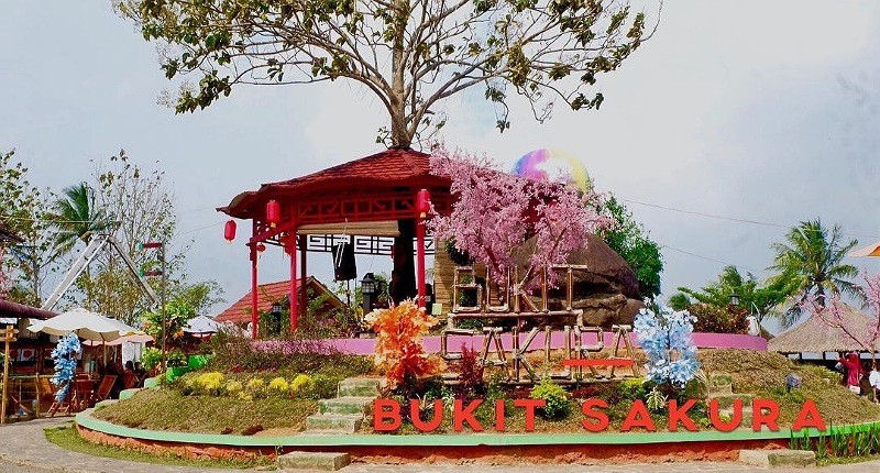 7 Spot Foto di Bandar Lampung yang Instagramable, Ada yang Unik Mirip di Jepang 