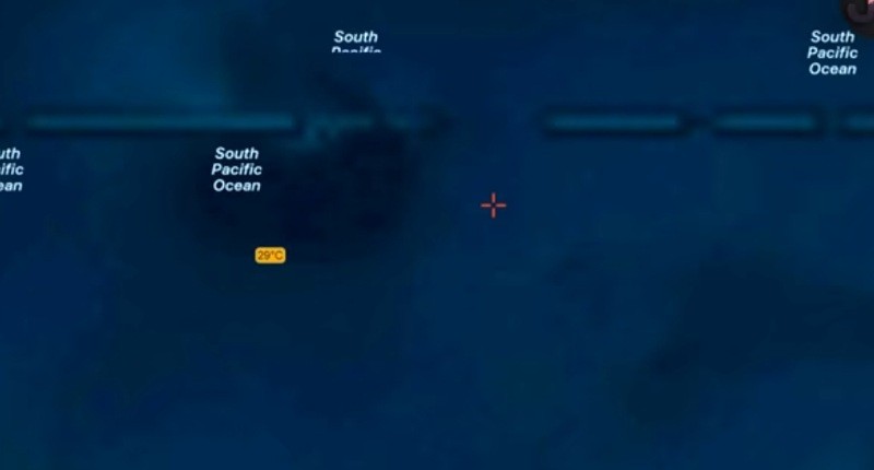 Viral, Muncul Tembok Raksasa di Bawah Laut Papua, Panjangnya 110 Kilometer 