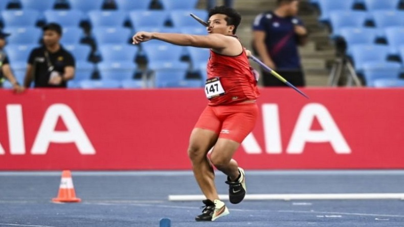 Keren, Atlet asal Sumut Sumbang 7 Emas di SEA Games 2023