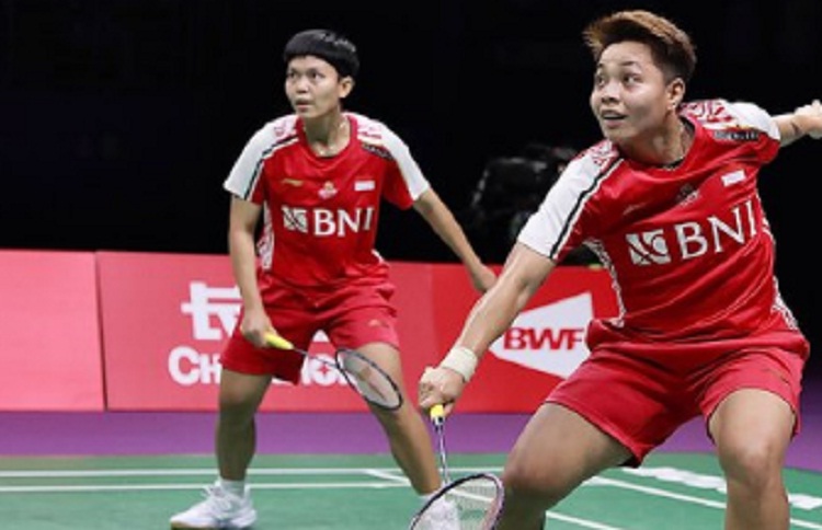 Ganda Putri Indonesia Absen di Korea Open 2023, Ini Penjelasan Eng Hian 