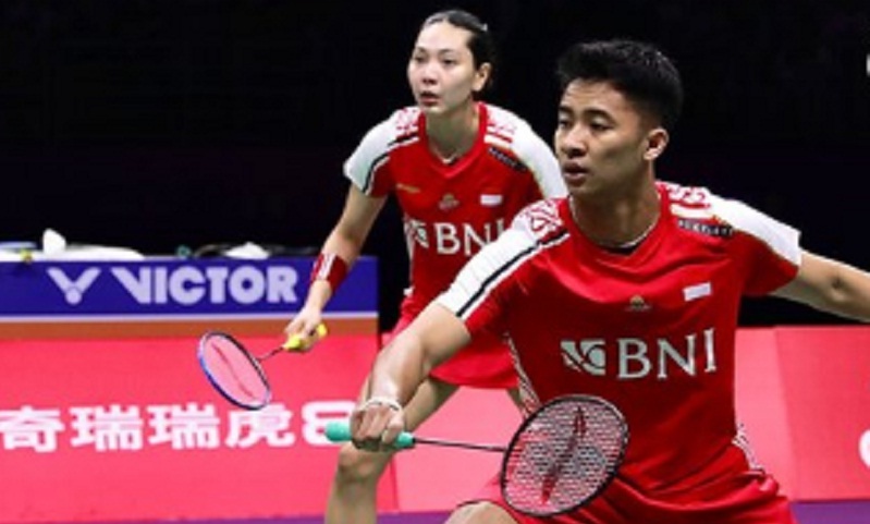 Jadwal 4 Wakil Indonesia di Thailand Open 2024, Dejan/Gloria Hadapi Wakil Tuan Rumah