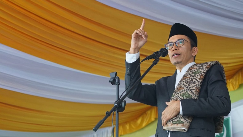 Ingatkan Agama Merupakan Nasihat, TGB Zainul Majdi Sampaikan Hal Ini