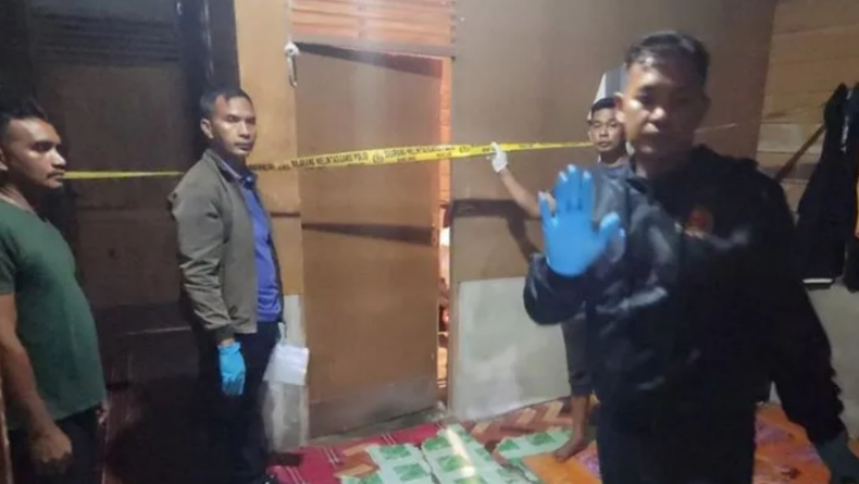Usai Bunuh Istri, Kakek di Aceh Besar Wudu kemudian Salat Subuh