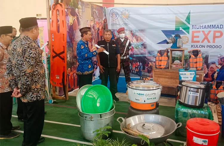 Muhammadiyah Expo Kulonprogo 2023, Angkat Potensi Amal Usaha untuk Bangun Daerah