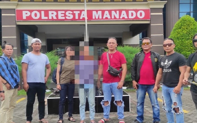 Pemuda Minsel Tewas Ditikam saat Kunjungi Indekos Mantan Pacar di Manado