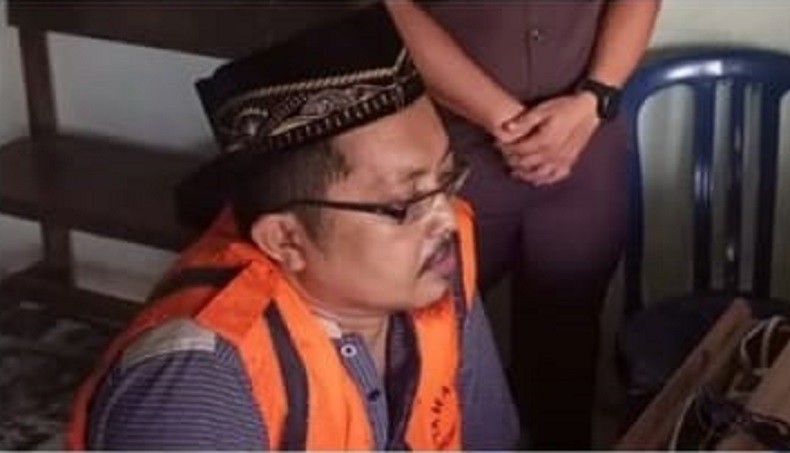 Pimpinan Panti Asuhan Cabuli Anak Asuh di Ketapang Divonis Mati