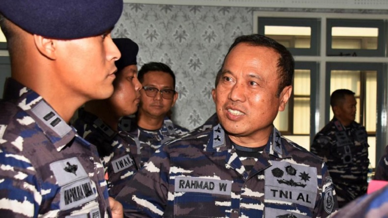 181 Perwira Pertama TNI AL Ikuti Sidang Pantukhir Dikspespa Syarat Naik Pangkat