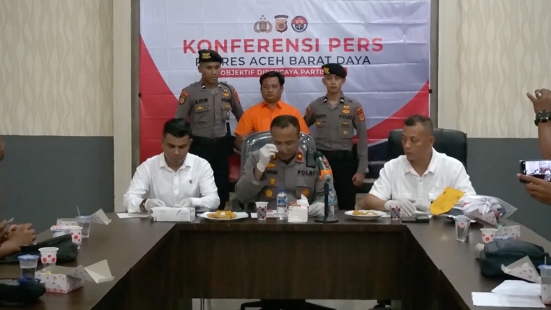 Begini Modus Sopir Bus Sekolah di Aceh Barat Daya Perkosa Siswi di Mobil