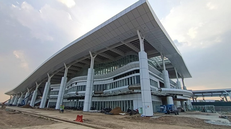 KCIC Tawarkan Hak Penamaan Stasiun Kereta Cepat Jakarta-Bandung
