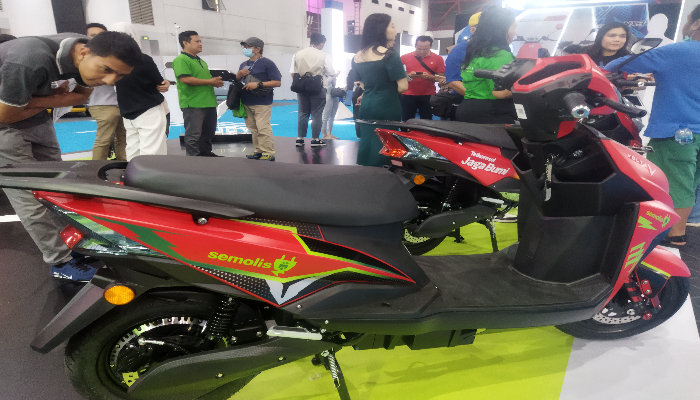 Volta Bakal Hadirkan Layanan Sewa Motor Listrik untuk Individu, Berapa Biayanya?