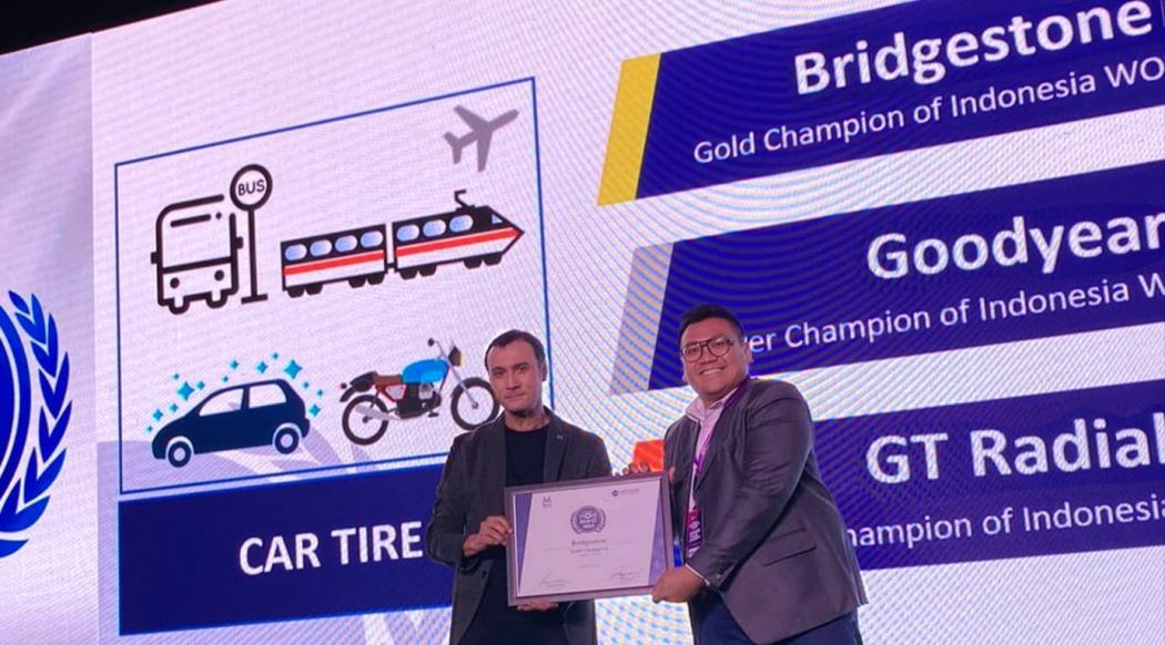 Dikirim ke 70 Negara, Bridgestone Ungkap Standar Kualitas 2 Pabrik Ban di Indonesia Ketat