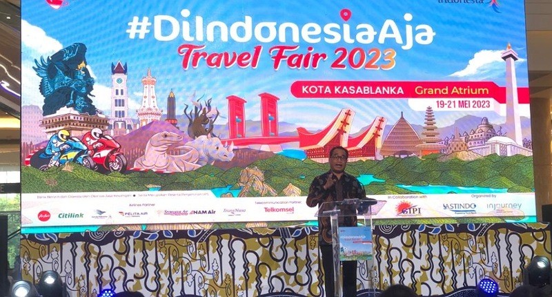 Menhub Budi Karya Terpikat Keindahan Labuan Bajo dan Raja Ampat: Rasanya Nggak Mau Tutup Mata