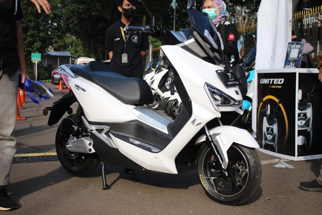 Sudah Dapat Subsidi Rp7 Juta, Beli Motor Listrik Dapat Diskon Tambahan hingga Rp4,5 Juta