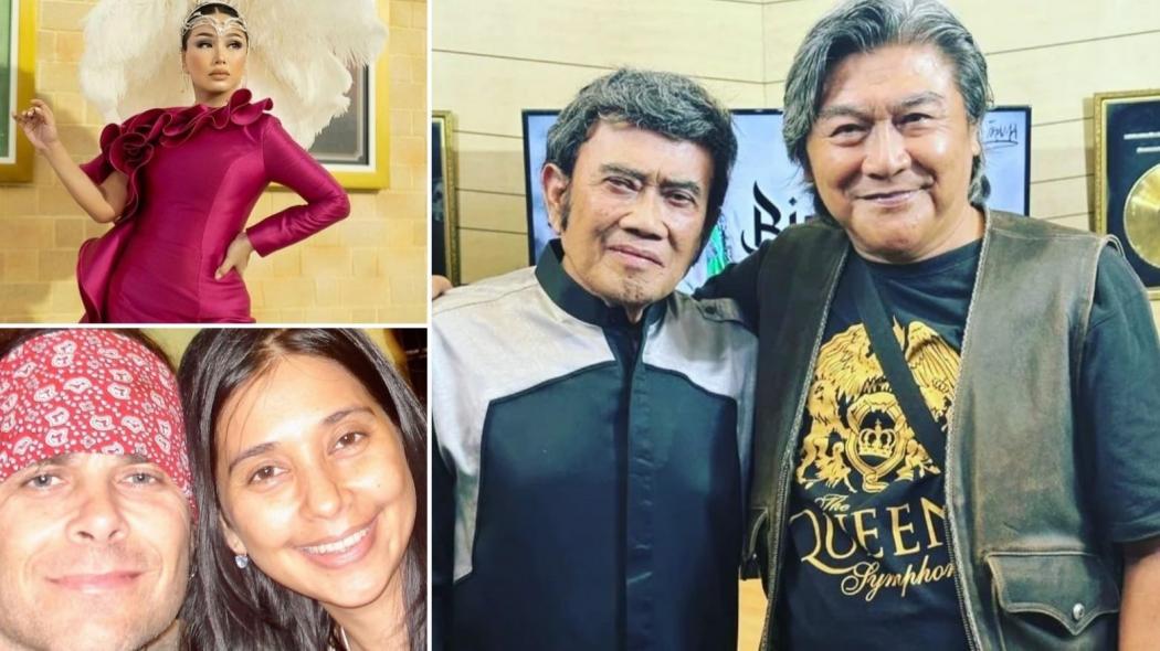 Deretan Artis Lawas Pernah Menikah Lebih dari 2 Kali, Nomor 5 Baru Punya Anak di Usia 73 Tahun