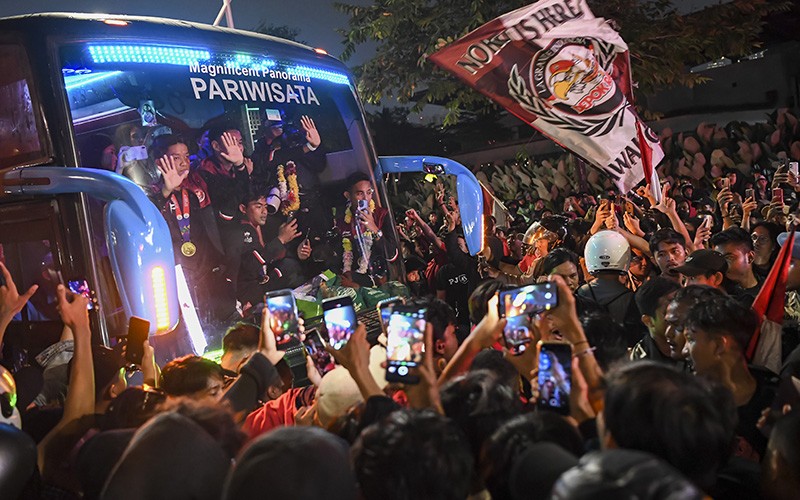 Jelang Pawai Emas Kontingen Indonesia SEA Games 2023, Simak Rekayasa Lalu Lintasnya