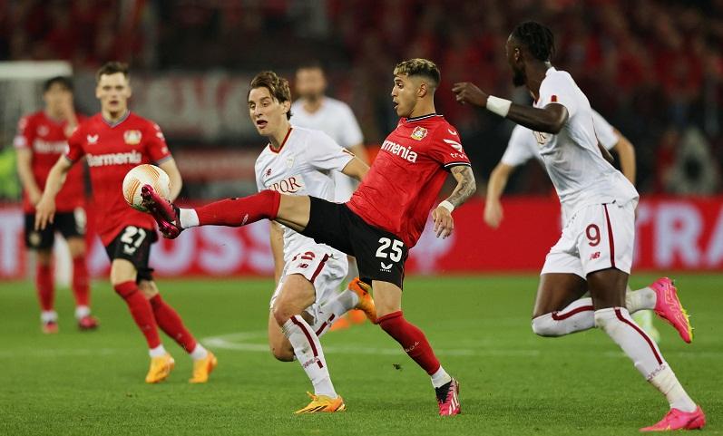 Hasil Bayer Leverkusen Vs AS Roma: Pasukan Jose Mourinho ke Final Liga Europa